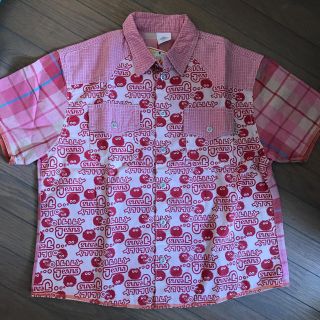 オイリリー(OILILY)の140 OILILY半袖シャツ新品(その他)