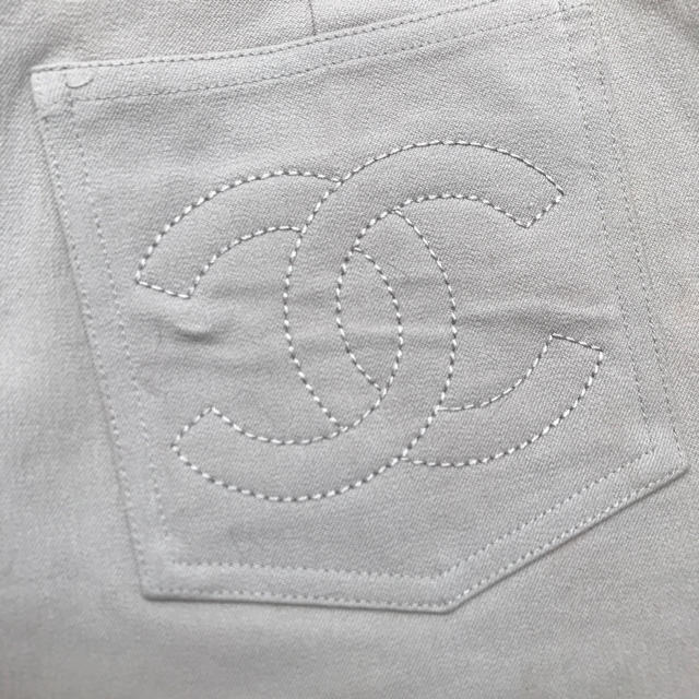 お値下げ シャネル CHANEL ショートパンツ 40 数量限定セール 17680円