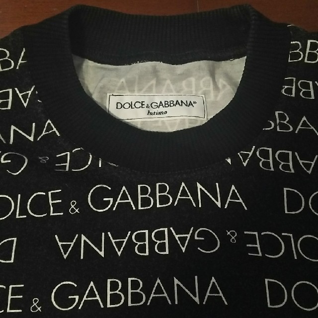 DOLCE&GABBANA(ドルチェアンドガッバーナ)のDOLCE&GABBANA ドルガバ Tシャツ レディースのトップス(Tシャツ(半袖/袖なし))の商品写真