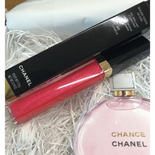 シャネル(CHANEL)のCHANEL リップグロス98(リップグロス)