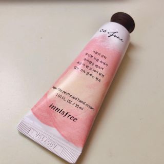 イニスフリー(Innisfree)の韓国 ハンドクリーム(ハンドクリーム)