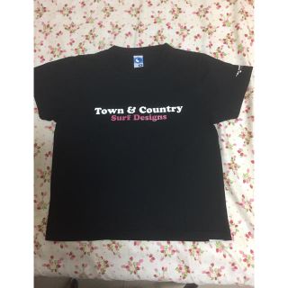 タウンアンドカントリー(Town & Country)のTown& Country  美品Tシャツ(Tシャツ(半袖/袖なし))