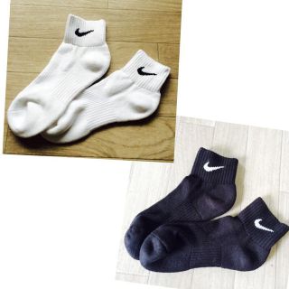 ナイキ(NIKE)の新品☆NIKE23〜25㎝ 靴下(ソックス)