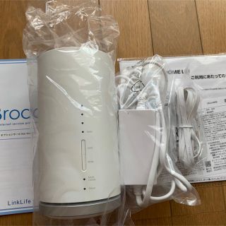 N様専用です〜　　　UQ wimax2 HOME L01(PC周辺機器)