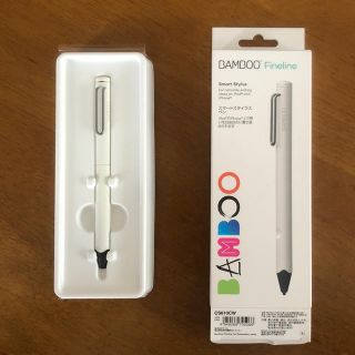 Wacom - ワコム Bamboo Fineline 3rd generationの通販 by ＫＭ's shop ...