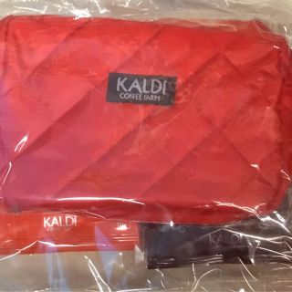 カルディ(KALDI)のカルディ  ハロウィン限定 ポーチ(ポーチ)