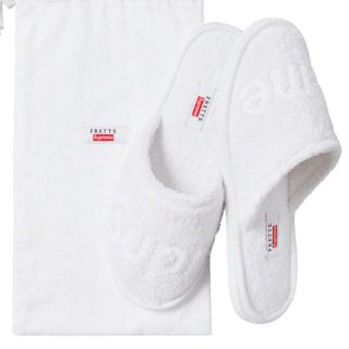 シュプリーム(Supreme)の希少！Supreme Frette Slippers 10/12(スリッパ/ルームシューズ)