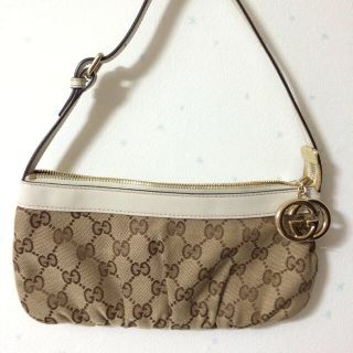 グッチ(Gucci)のGUCCI あ〜ちゃん様専用(クラッチバッグ)