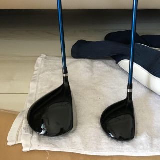 クリーブランドゴルフ(Cleveland Golf)の【初心者向け】クリーブランド ドライバー、3番ウッドセット(クラブ)