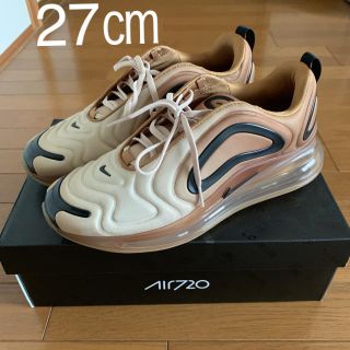 ナイキ(NIKE)のNIKE AIR MAX 720 27㎝ (スニーカー)