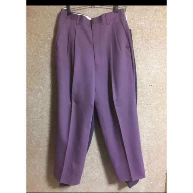 古着 セットアップ 紫 LittleBig