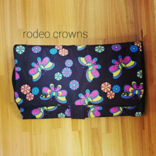 ロデオクラウンズ(RODEO CROWNS)の新品 🌟 ポーチ 旅行等に🎵(ポーチ)