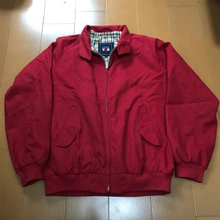 ヴァンヂャケット(VAN Jacket)のVAN レッドブルゾン(ブルゾン)