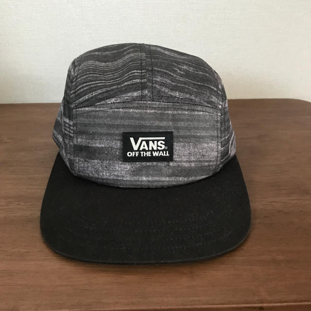 VANS(ヴァンズ)のVANS キャップ メンズの帽子(キャップ)の商品写真