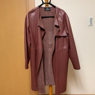 ランバン(LANVIN)のLANVIN COLLECTION ランバンコレクション ジャケット コート(テーラードジャケット)