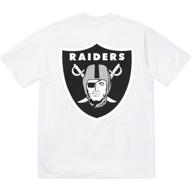 Supreme NFL / Raiders / Mサイズ