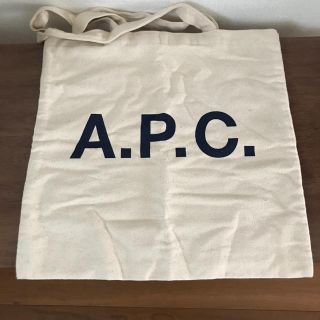 アーペーセー(A.P.C)のAPCトートバッグ(トートバッグ)