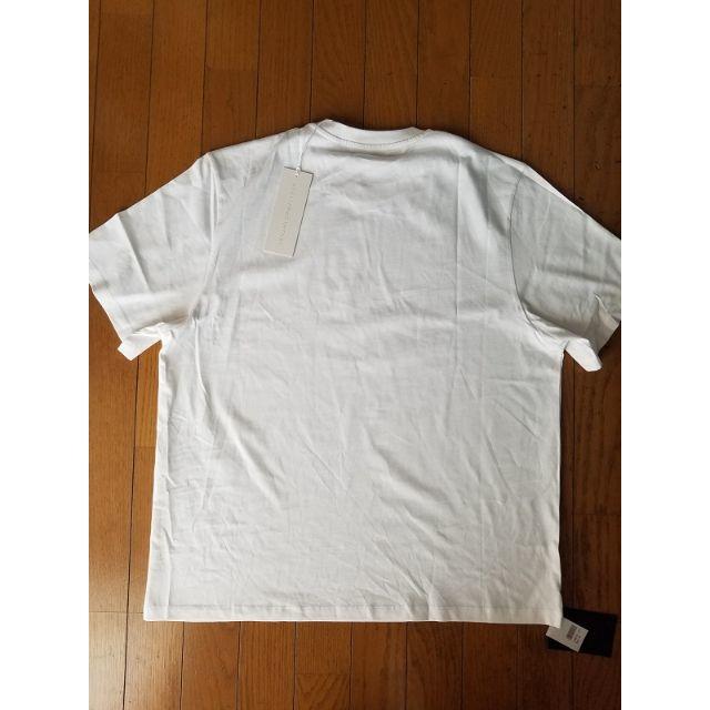 Stella McCartney(ステラマッカートニー)のステラマッカートニー ロゴ プリント Tシャツ White レディースのトップス(Tシャツ(半袖/袖なし))の商品写真