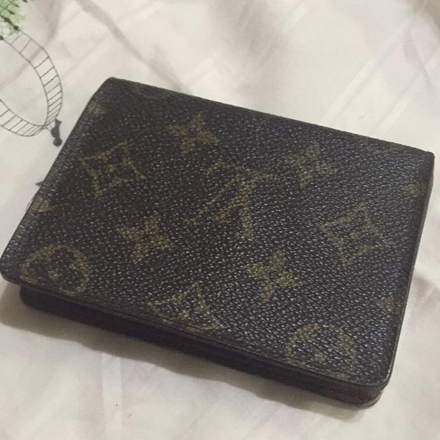 LOUIS VUITTON(ルイヴィトン)のルイヴィトン パス カード ケース レディースのファッション小物(名刺入れ/定期入れ)の商品写真