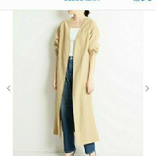 SLOBE IENA(ガウンコート)のフリマアイテム一覧 SLOBE IENA(ガウンコート)のフリマアイテム一覧