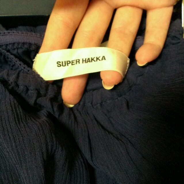 HAKKA(ハッカ)のSUPER HAKKA★ レディースのスカート(ひざ丈スカート)の商品写真
