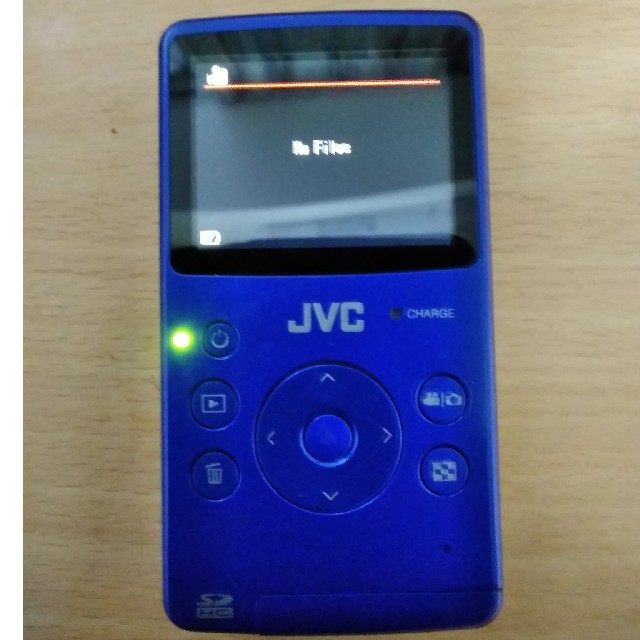 ムービー&カメラ　JVC GC-FM1

 スマホ/家電/カメラのカメラ(ビデオカメラ)の商品写真