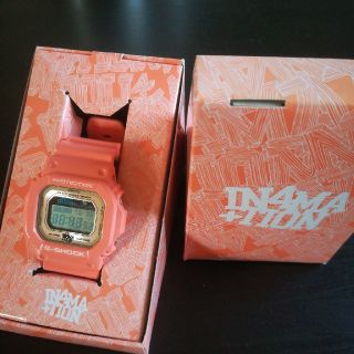 G-SHOCK - GLX-5600XA-4JR/ In4mationコラボモデル の通販 by ...