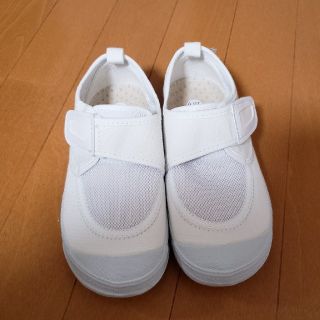 教育シューズ　フレッシュ21【19センチ】(スクールシューズ/上履き)