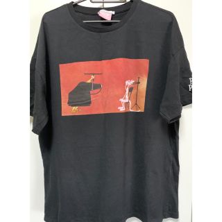 ザラ(ZARA)のZARA ピンクパンサー コラボ Tシャツ(Tシャツ(半袖/袖なし))