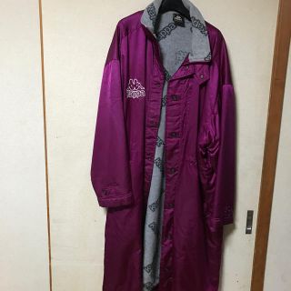 カッパ(Kappa)のKappa  ベンチコート L(ロングコート)