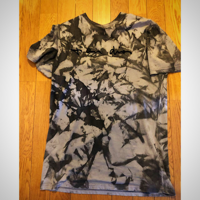 DIOR HOMME(ディオールオム)のディオールオム Ｔシャツ ロゴ メンズのトップス(Tシャツ/カットソー(半袖/袖なし))の商品写真
