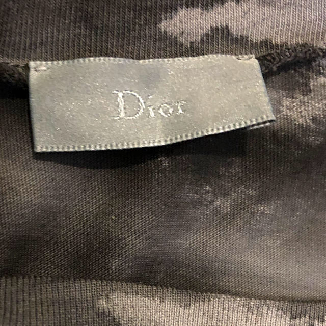 DIOR HOMME(ディオールオム)のディオールオム Ｔシャツ ロゴ メンズのトップス(Tシャツ/カットソー(半袖/袖なし))の商品写真