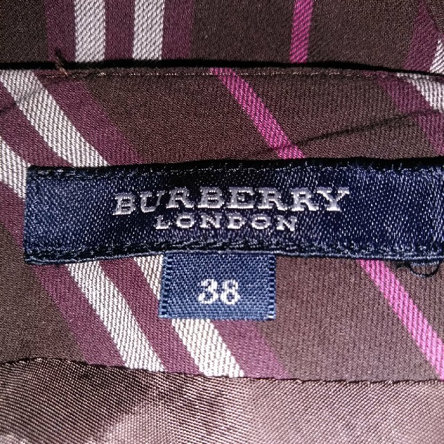BURBERRY(バーバリー)のバーバリーロングスカート レディースのスカート(ロングスカート)の商品写真