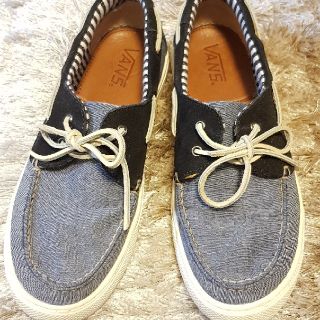 ヴァンズ(VANS)のVANS メンズ　デッキシューズ(デッキシューズ)