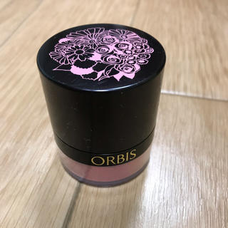 オルビス(ORBIS)のオルビス  バルーンパフチーク ピンクブルーム(チーク)