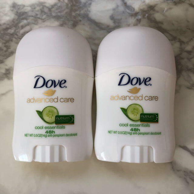 Unilever(ユニリーバ)のDove  48h デオドラント  2本 コスメ/美容のボディケア(制汗/デオドラント剤)の商品写真