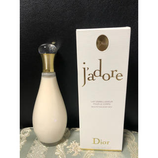 クリスチャンディオール(Christian Dior)のクリスチャン ディオール ジャドール ボディローション(ボディローション/ミルク)