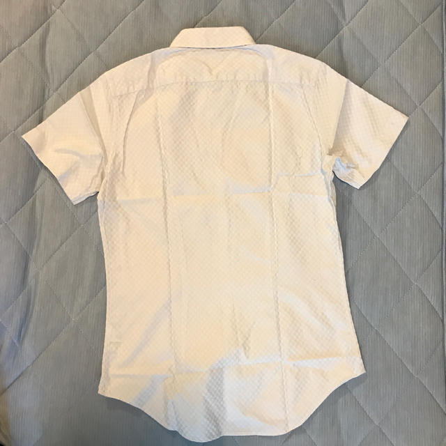 Paul Smith(ポールスミス)のメンズ ポールスミス ワイシャツ 半袖 薄い水色 メンズのトップス(シャツ)の商品写真