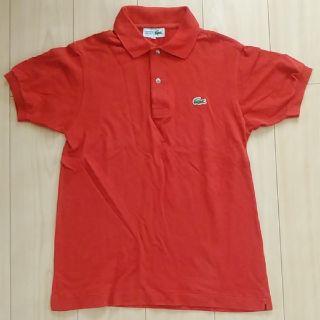 ラコステ(LACOSTE)の値下げ　LACOSTE☆ポロシャツ　M(ポロシャツ)