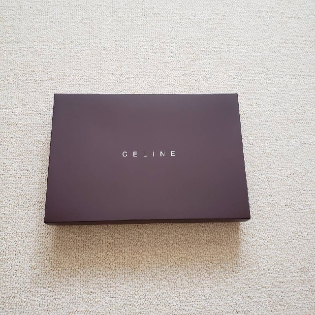 celine(セリーヌ)のセリーヌ　フェイスタオル×2枚　CELINE　新品・未使用 インテリア/住まい/日用品の日用品/生活雑貨/旅行(タオル/バス用品)の商品写真