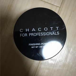 チャコット(CHACOTT)のチャコット  フェイスパウダー(フェイスパウダー)