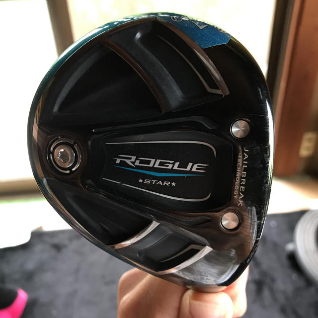 callaway rogue キャロウェイ ローグ 3w