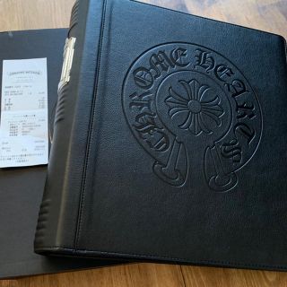 Chrome Hearts(ファイル/バインダー)のフリマアイテム一覧 Chrome Hearts(ファイル/バインダー)のフリマアイテム一覧
