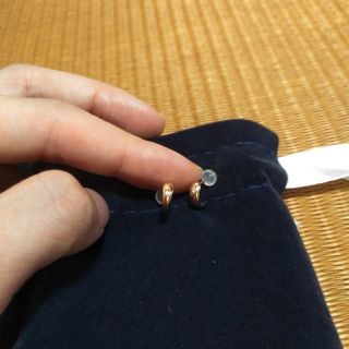 ジュエリーツツミ(JEWELRY TSUTSUMI)のジュエリーツツミ　10k　ピアス(ピアス)