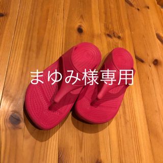 クロックス(crocs)のクロックスサンダル(サンダル)