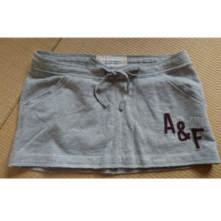 アバクロンビーアンドフィッチ(Abercrombie&Fitch)のアバクロンビー&フィッチ  ミニスカートM(ミニスカート)