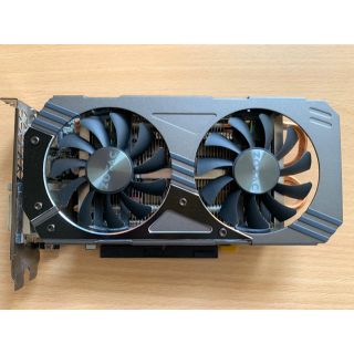 Zotac GTX960 4GB(PCパーツ)