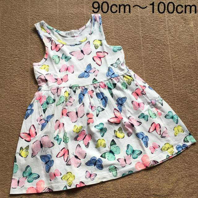 無料印刷可能 Hm ワンピース キッズ