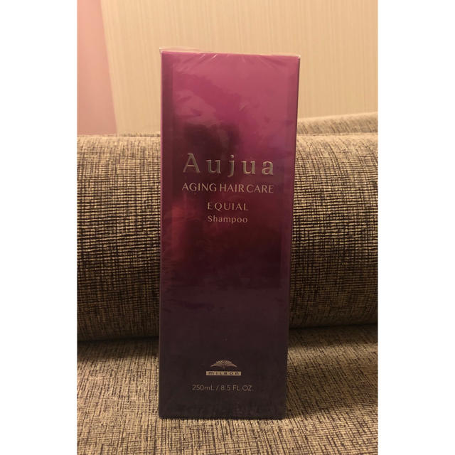 Aujua(オージュア)のAujua Aging Hair Care 未開封 新品 コスメ/美容のヘアケア/スタイリング(ヘアケア)の商品写真