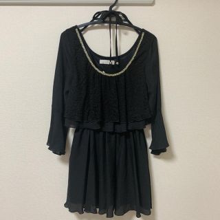 セシルマクビー(CECIL McBEE)のSALE!! チュニック☆新品未使用タグ付き☆(チュニック)